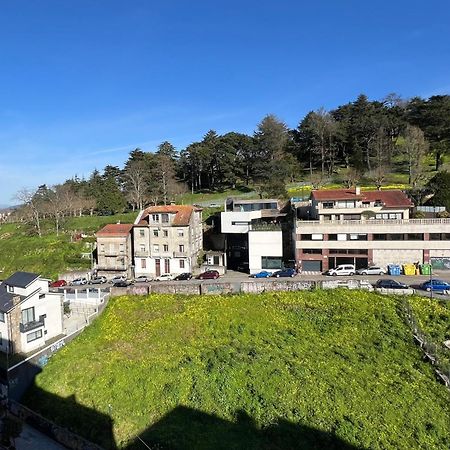 Ferienwohnung La Terraza Del Atico Con Parking Incluido Vigo Exterior foto