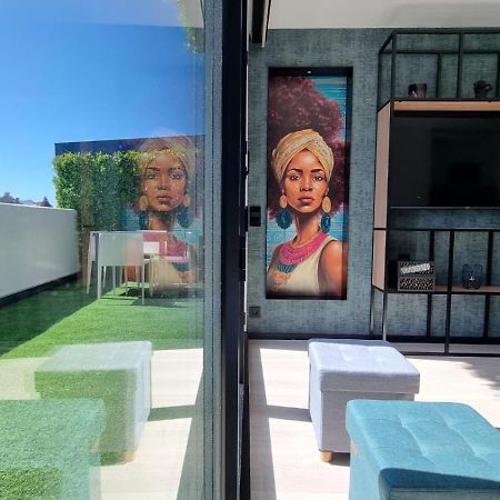 Ferienwohnung La Terraza Del Atico Con Parking Incluido Vigo Exterior foto