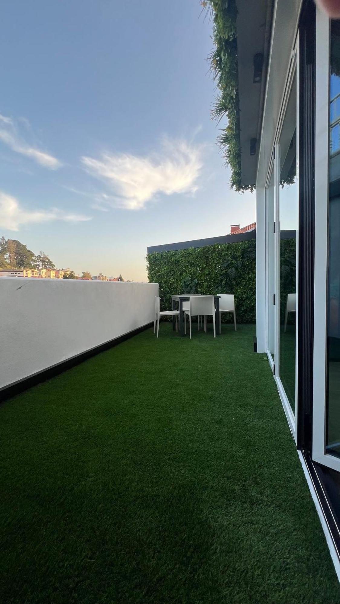 Ferienwohnung La Terraza Del Atico Con Parking Incluido Vigo Exterior foto
