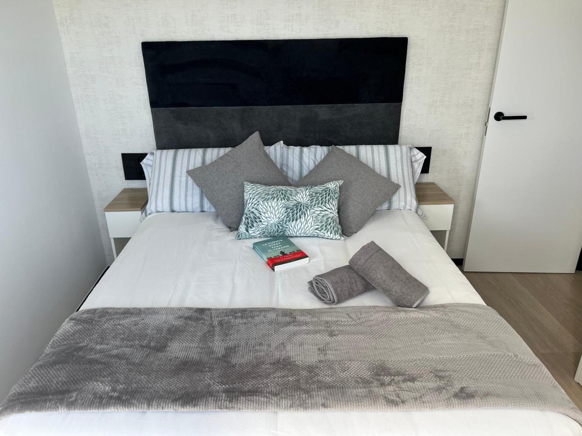 Ferienwohnung La Terraza Del Atico Con Parking Incluido Vigo Exterior foto