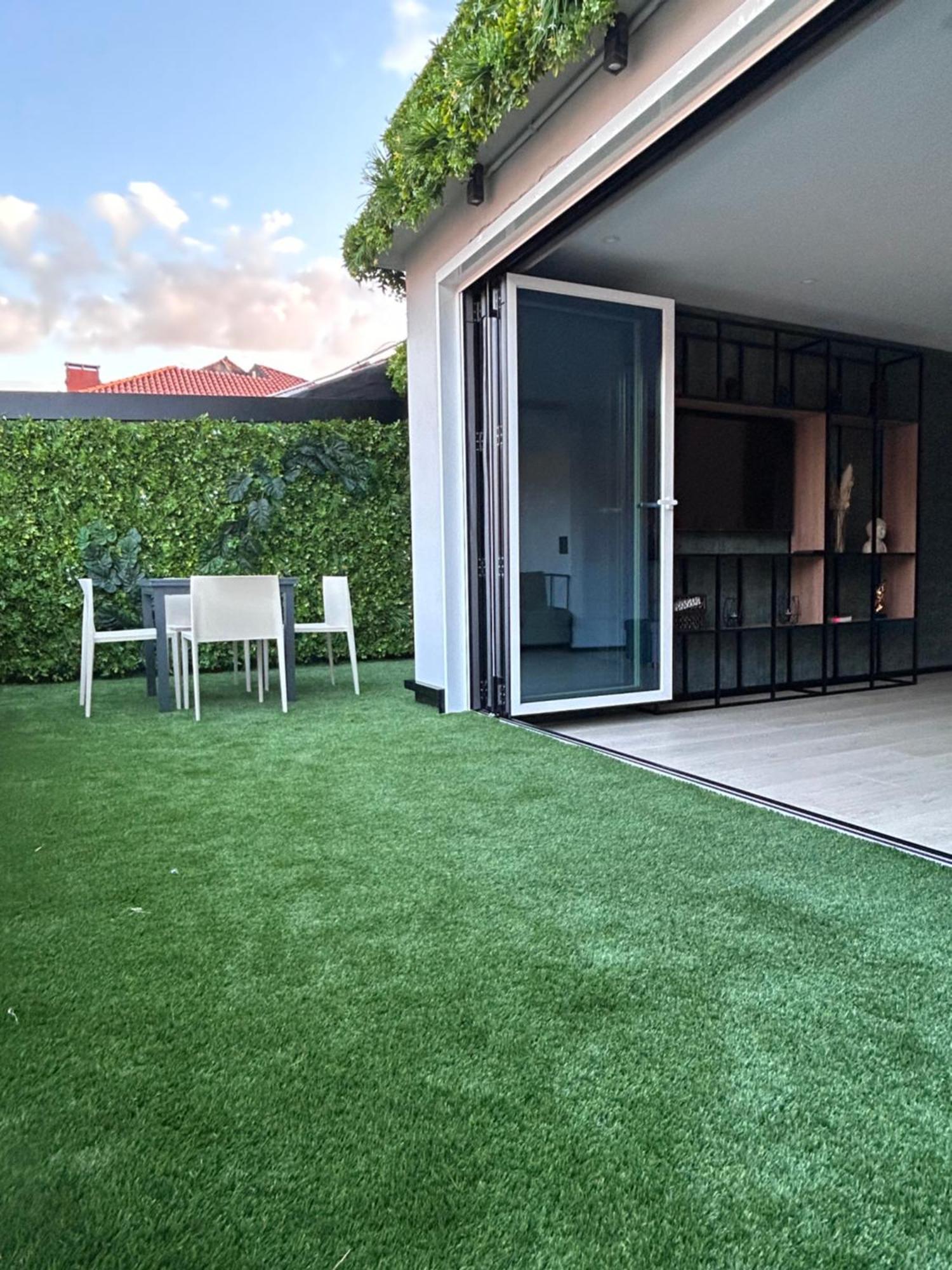 Ferienwohnung La Terraza Del Atico Con Parking Incluido Vigo Exterior foto